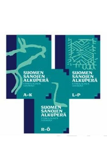 Suomen sanojen alkuperä
