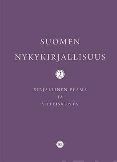 Suomen nykykirjallisuus 1-2