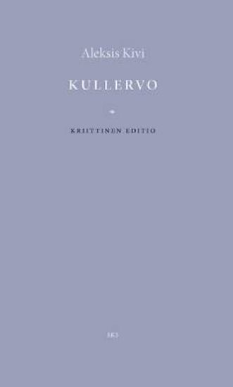 Kansikuva: Kullervo