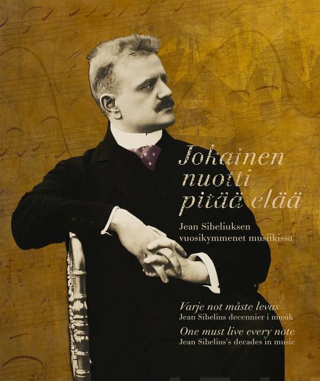Jokainen nuotti pitää elää - Man måste leva varje not - One must live every note