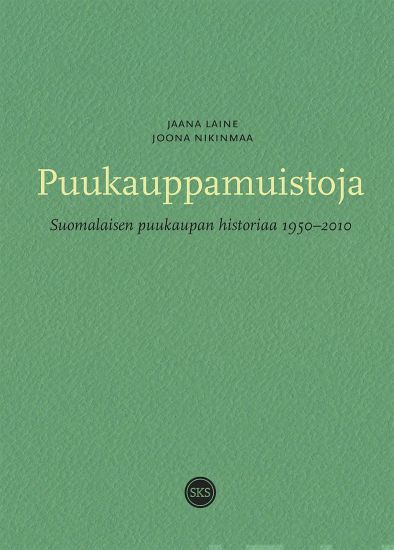 Puukauppamuistoja
