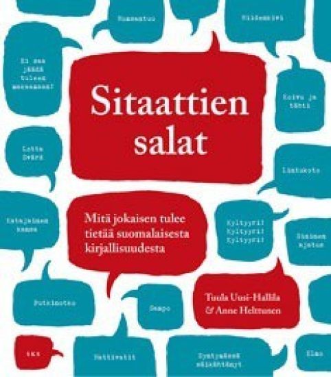 Sitaattien salat