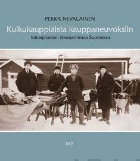 Kulkukauppiaista kauppaneuvoksiin