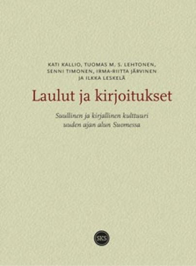 Laulut ja kirjoitukset