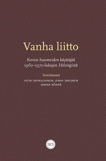 Vanha liitto
