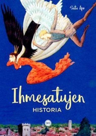 Ihmesatujen historia