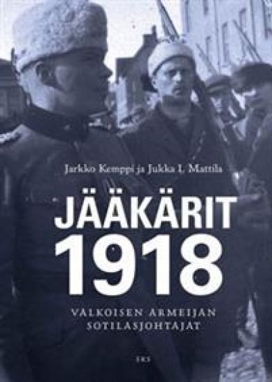 Jääkärit 1918
