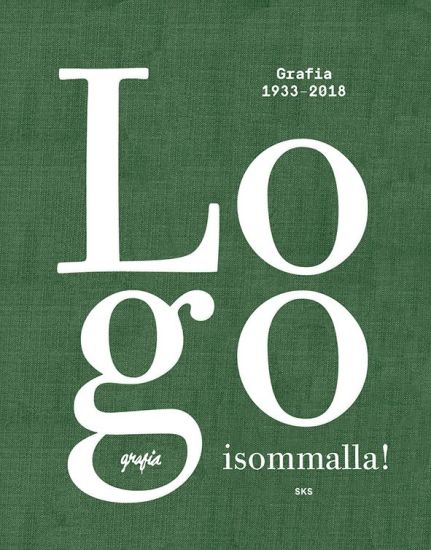 Logo isommalla!