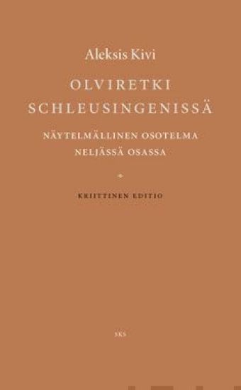 Kansikuva: Olviretki Schleusingenissä
