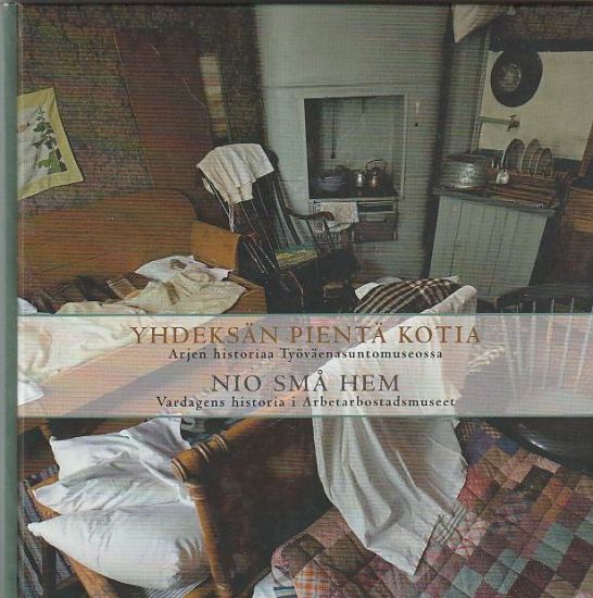 Yhdeksän pientä kotia