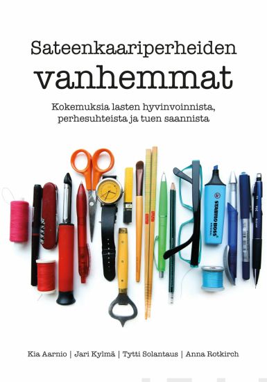 Sateenkaariperheiden vanhemmat