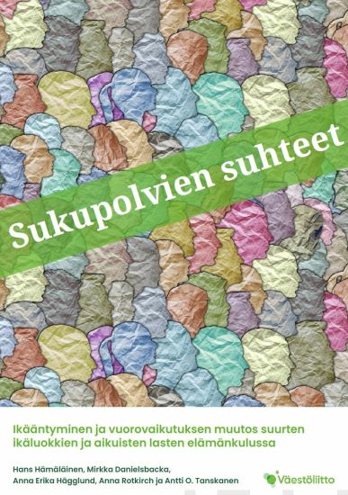 Kansikuva: Sukupolvien suhteet
