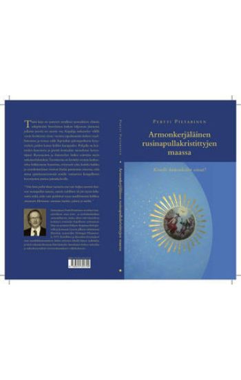 Armonkerjäläinen rusinapullakristyttyjen maassa