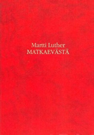 Matkaevästä