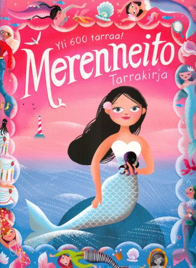 Merenneito tarrakirja