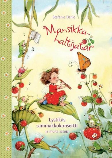Mansikkahaltijatar