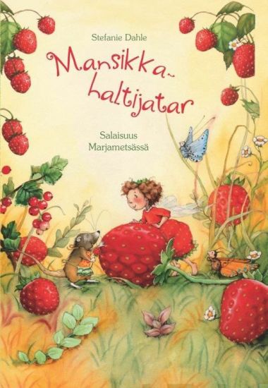 Mansikkahaltijatar