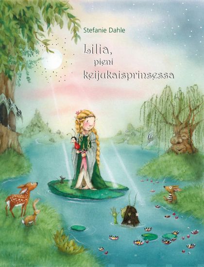 Lilia, pieni keijukaisprinsessa