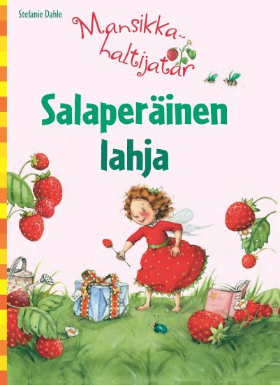 Mansikkahaltijatar