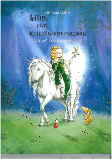 Lilia, pieni keijukaisprinsessa