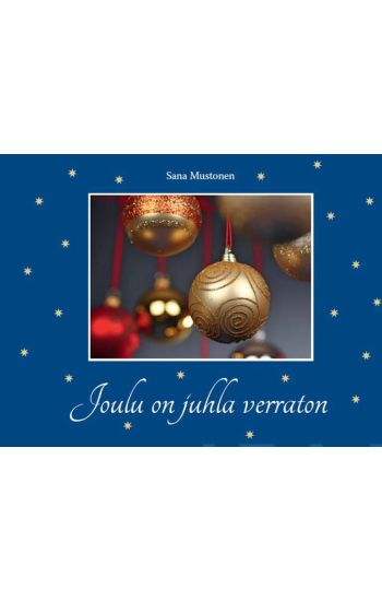 Joulu on juhla verraton