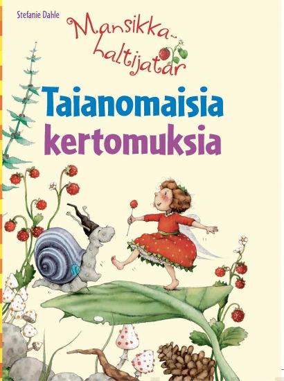 Mansikkahaltijatar