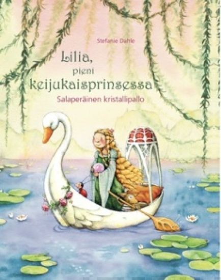 Lilia, pieni keijukaisprinsessa