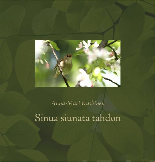 Kansikuva: Sinua siunata tahdon