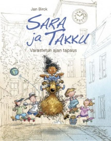 Sara ja Takku