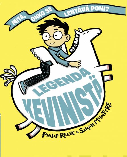 Legenda Kevinistä