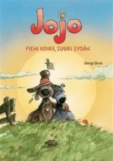 Jojo pieni koira, suuri sydän