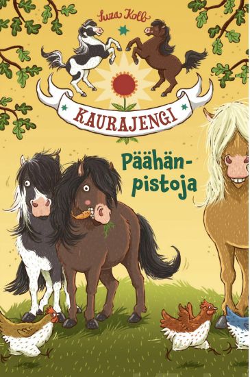 Päähänpistoja