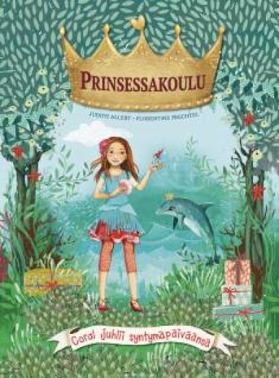 Coral juhlii syntymäpäiviä