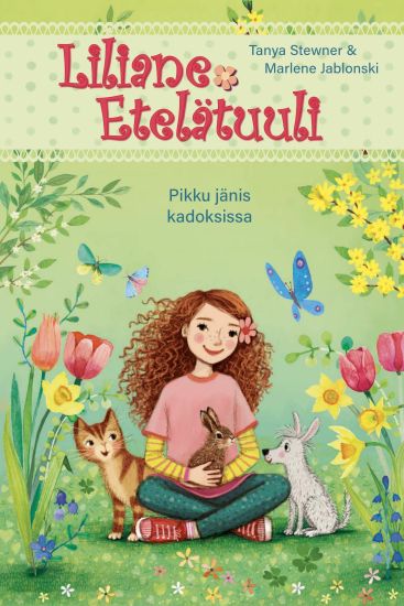 Pikku jänis kadoksissa