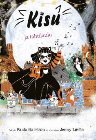 Kisu ja tähtilaulu