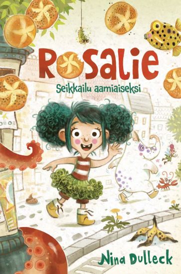 Kansikuva: Rosalie