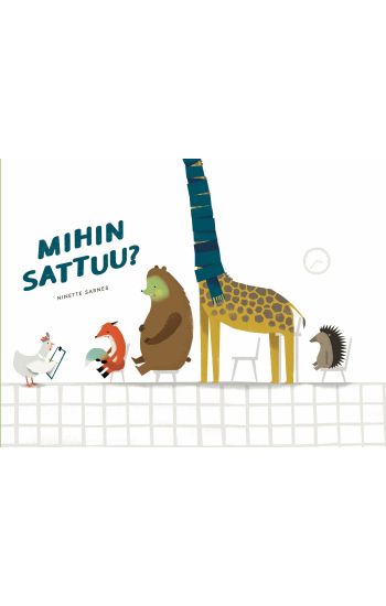 Mihin sattuu?