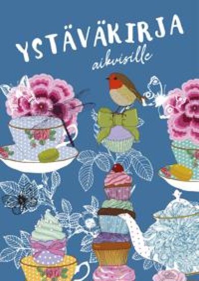 Ystäväkirja aikuisille