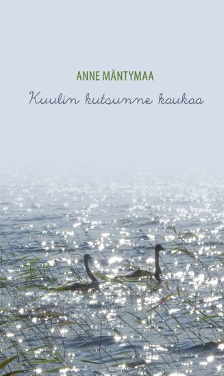 Kansikuva: Kuulin kutsunne kaukaa
