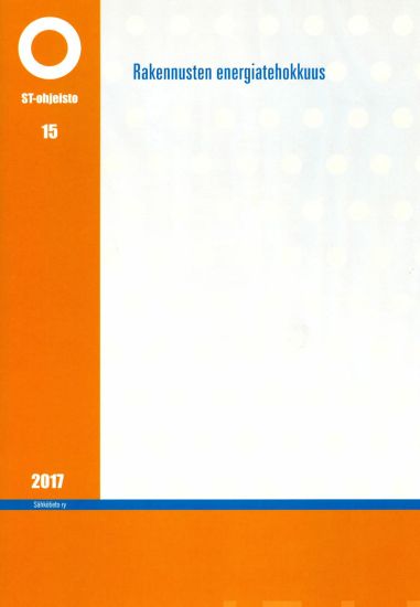 Rakennusten energiatehokkuus