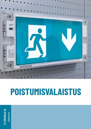 Kansikuva: Poistumisvalaistus