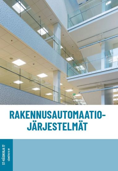 Kansikuva: Rakennusautomaatiojärjestelmät
