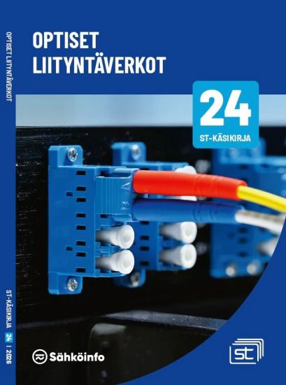 Kansikuva: Optiset liityntäverkot
