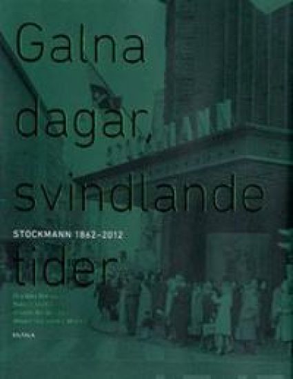 Galna dagar, svindlande tider