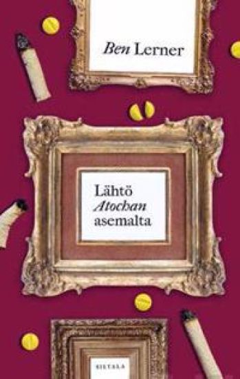 Lähtö Atochan asemalta