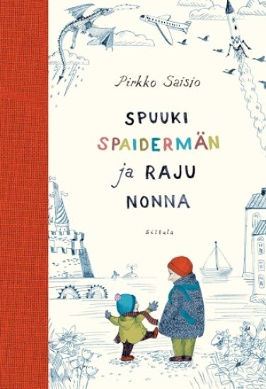 Spuuki Spaidermän ja raju Nonna
