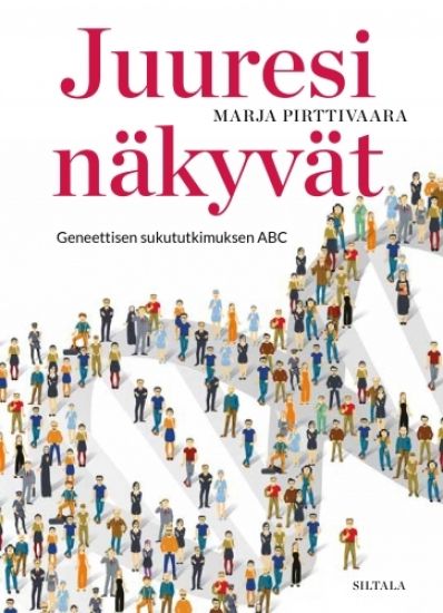 Juuresi näkyvät
