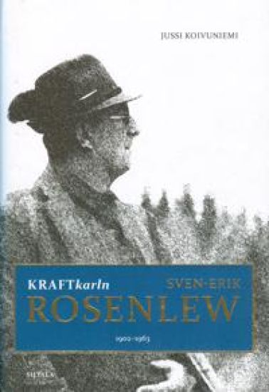 Kraftkarlen Sven-Erik Rosenlew