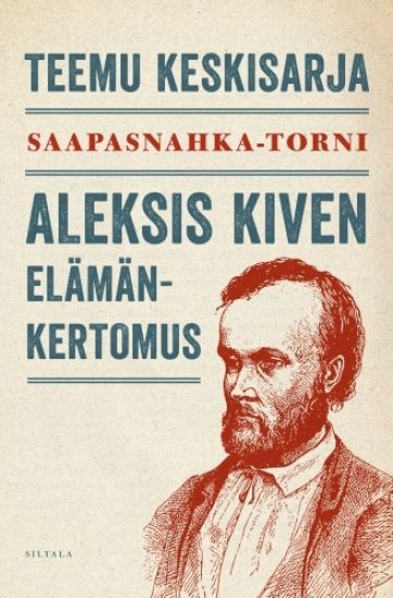 Saapasnahka-torni