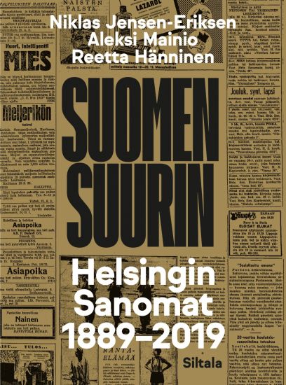 Kansikuva: Suomen suurin